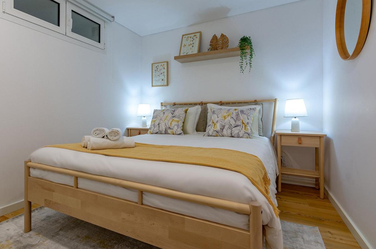 Casa De Sao Tiago 1 Διαμέρισμα Φουνκάλ Εξωτερικό φωτογραφία