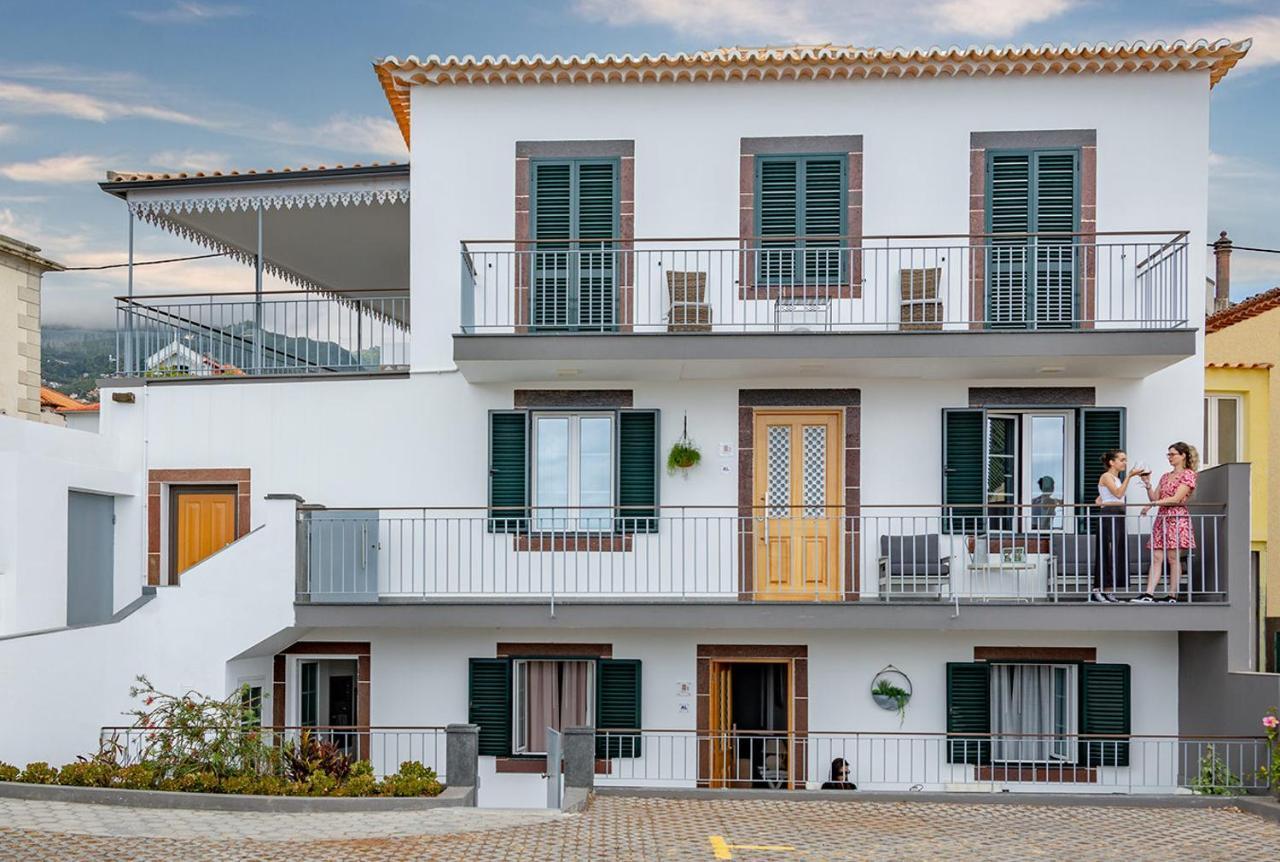 Casa De Sao Tiago 1 Διαμέρισμα Φουνκάλ Εξωτερικό φωτογραφία