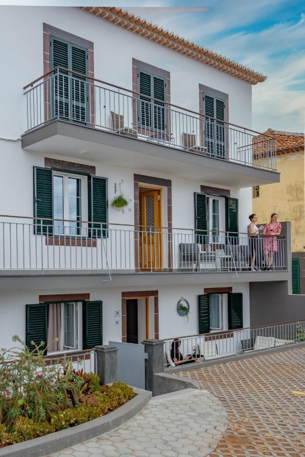 Casa De Sao Tiago 1 Διαμέρισμα Φουνκάλ Εξωτερικό φωτογραφία