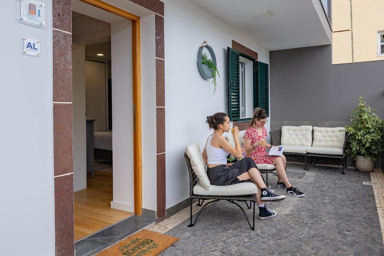 Casa De Sao Tiago 1 Διαμέρισμα Φουνκάλ Εξωτερικό φωτογραφία