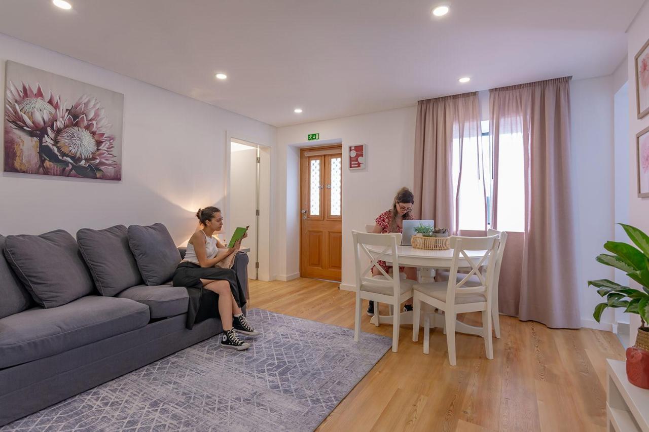 Casa De Sao Tiago 1 Διαμέρισμα Φουνκάλ Εξωτερικό φωτογραφία